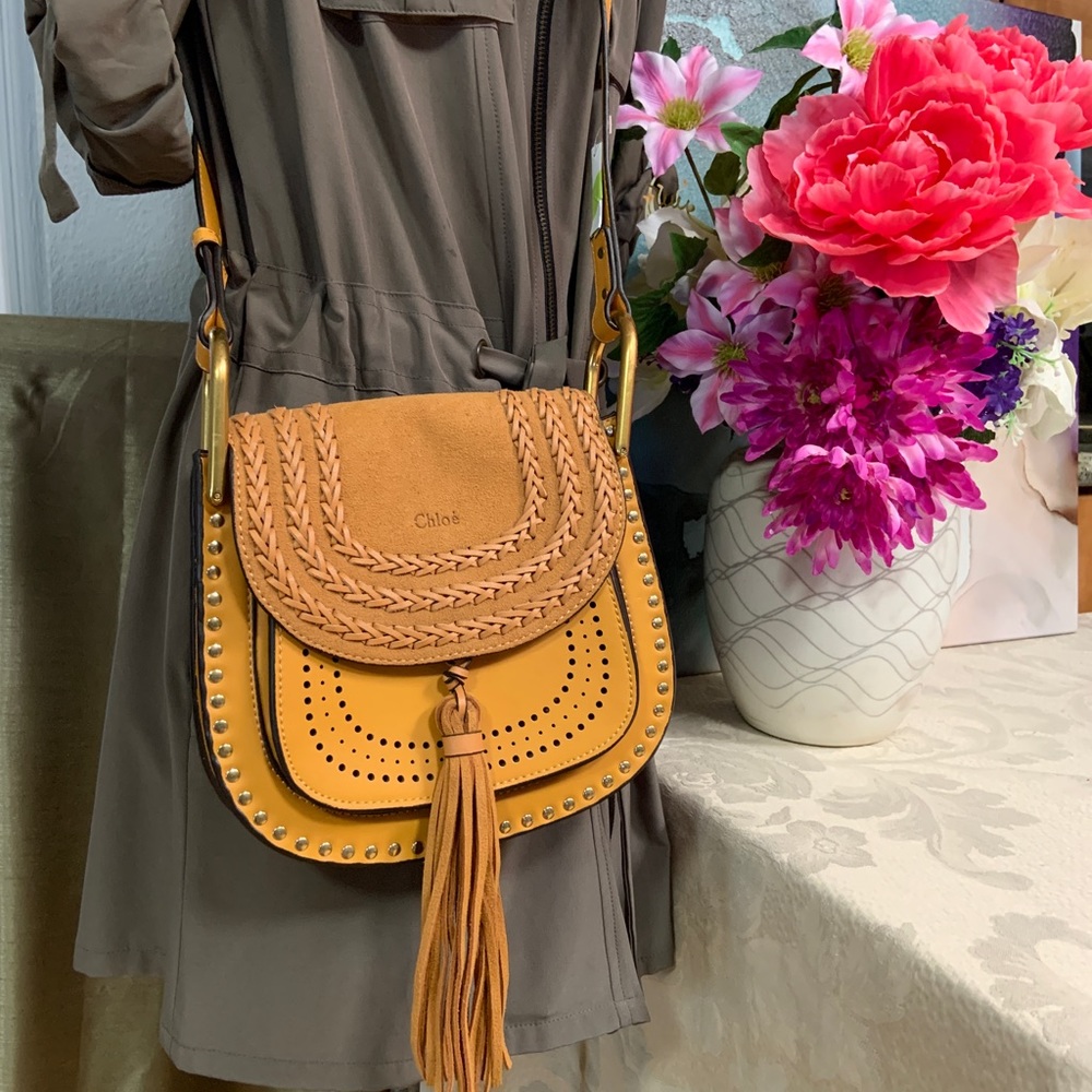 Chloe’ Crossbody